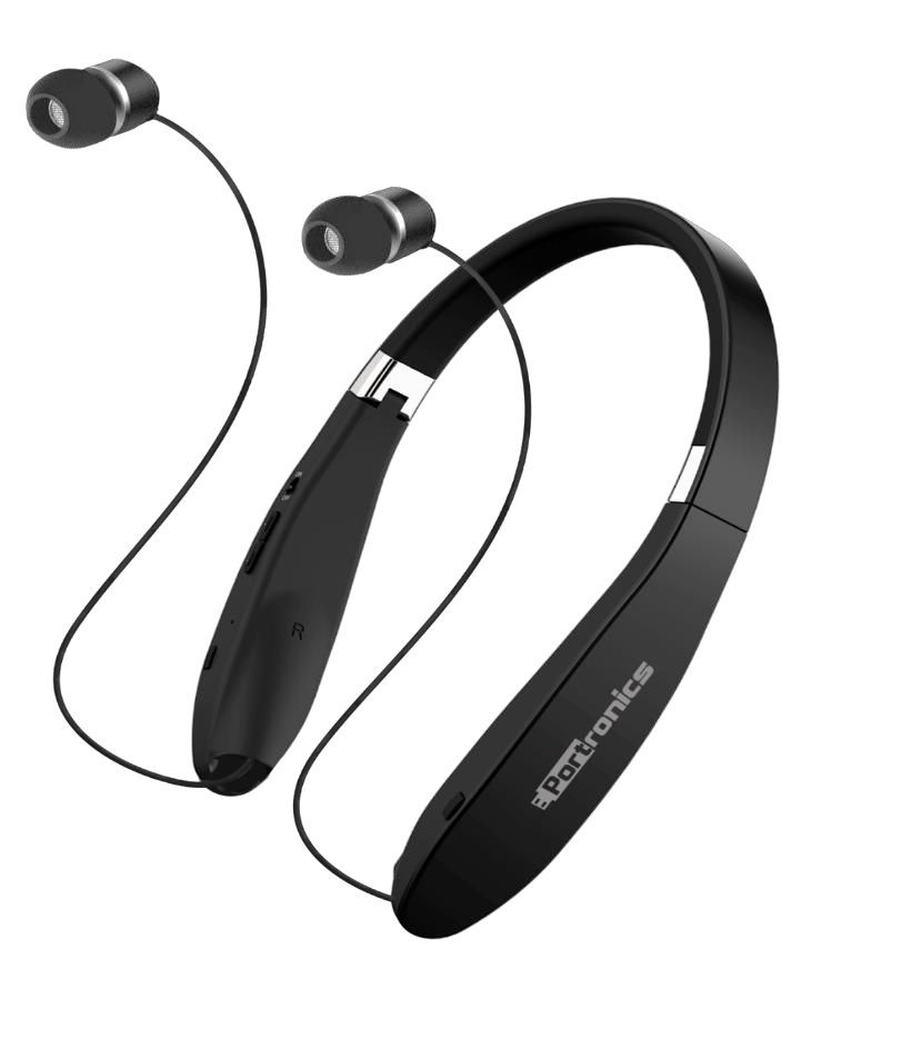 Portronics Harmonics 200 POR-927 Wireless Stereo Headset with Faster & Stable Connectivity